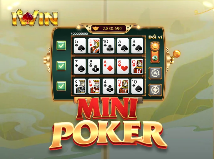  Mini Poker